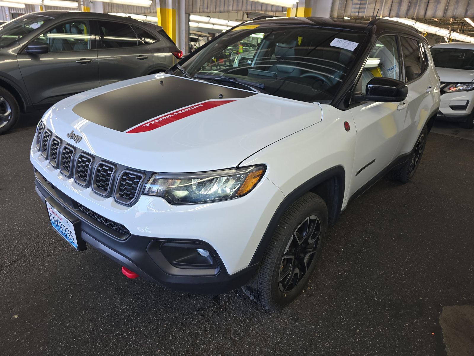 JEEP TRAILHAWK - 1