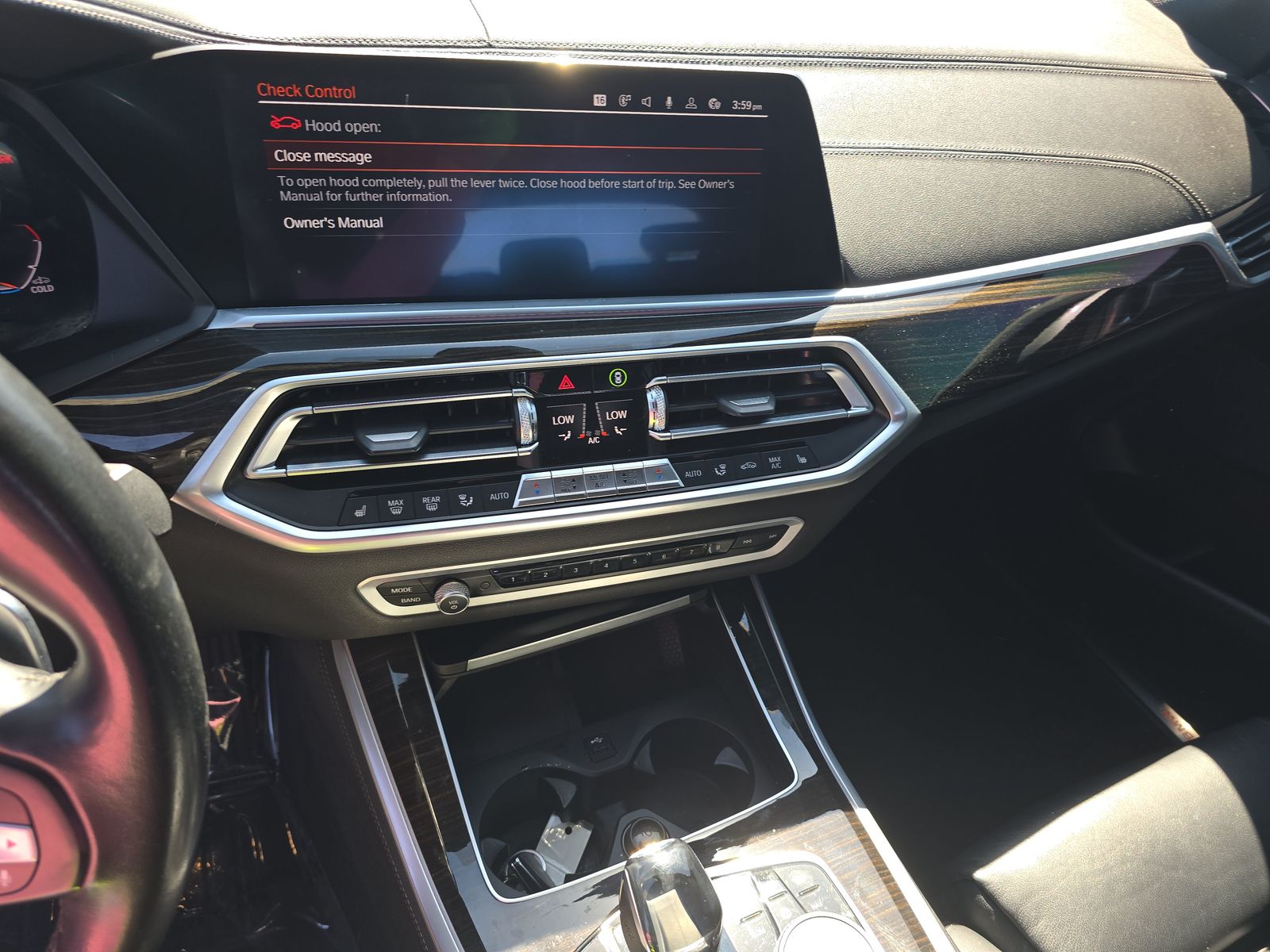 2020 BMW X5 sDrive40i RWD