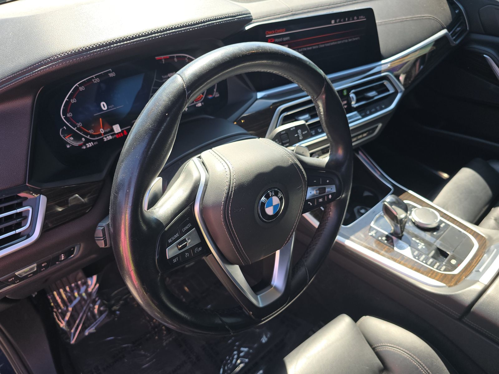 2020 BMW X5 sDrive40i RWD