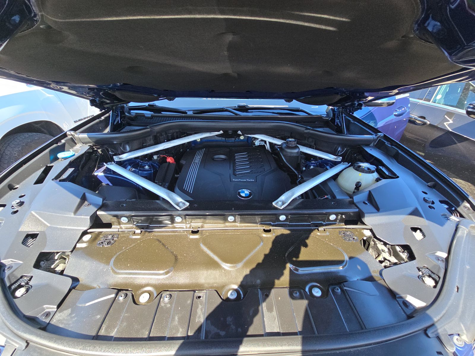 2020 BMW X5 sDrive40i RWD