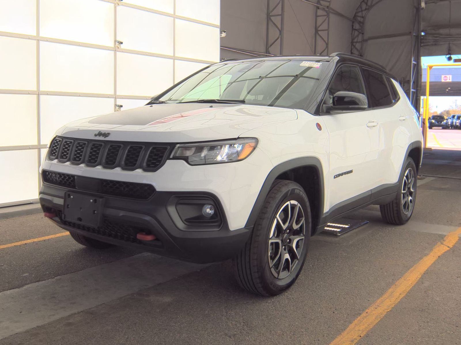 JEEP TRAILHAWK - 1