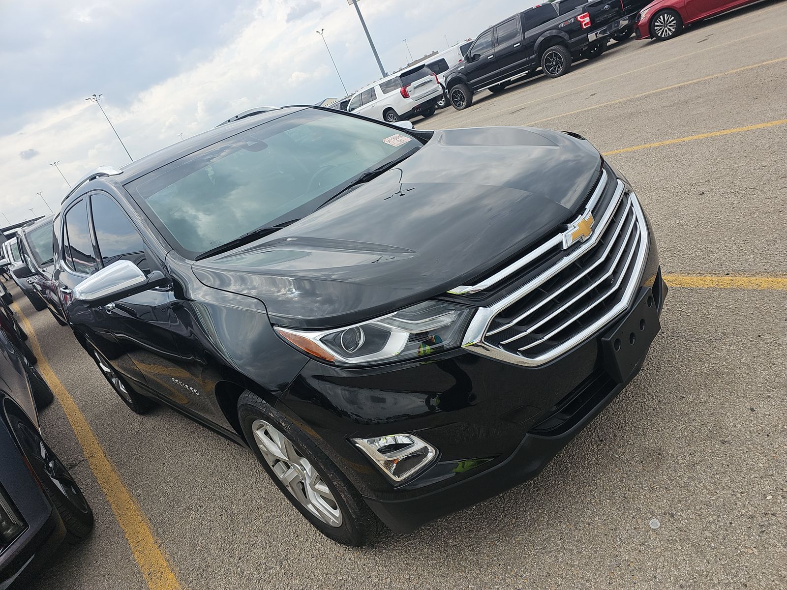 CHEVROLET PREMIER - 4