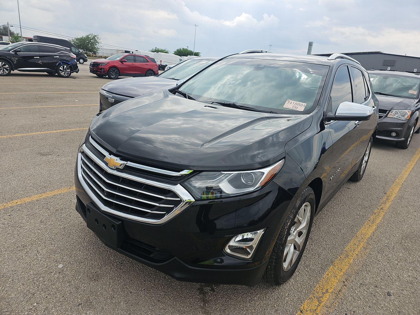 CHEVROLET PREMIER - 1