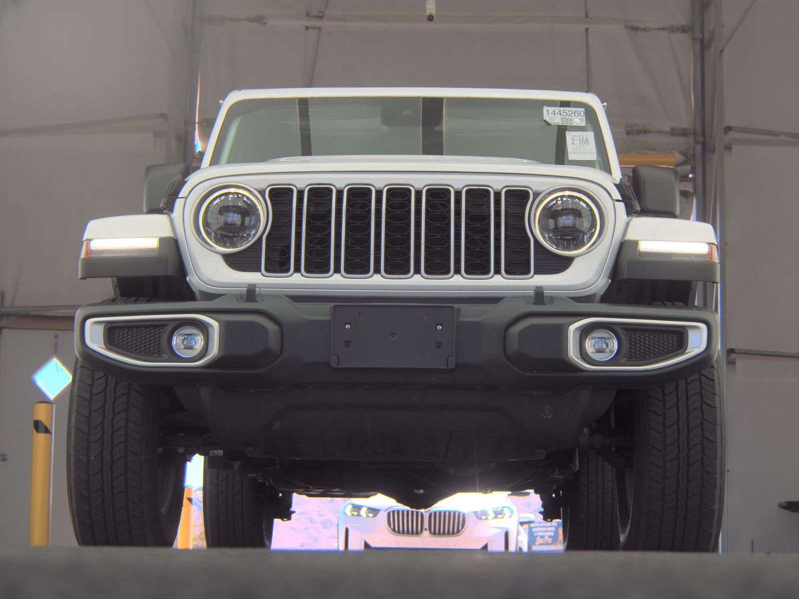 JEEP WRANGLER - 4