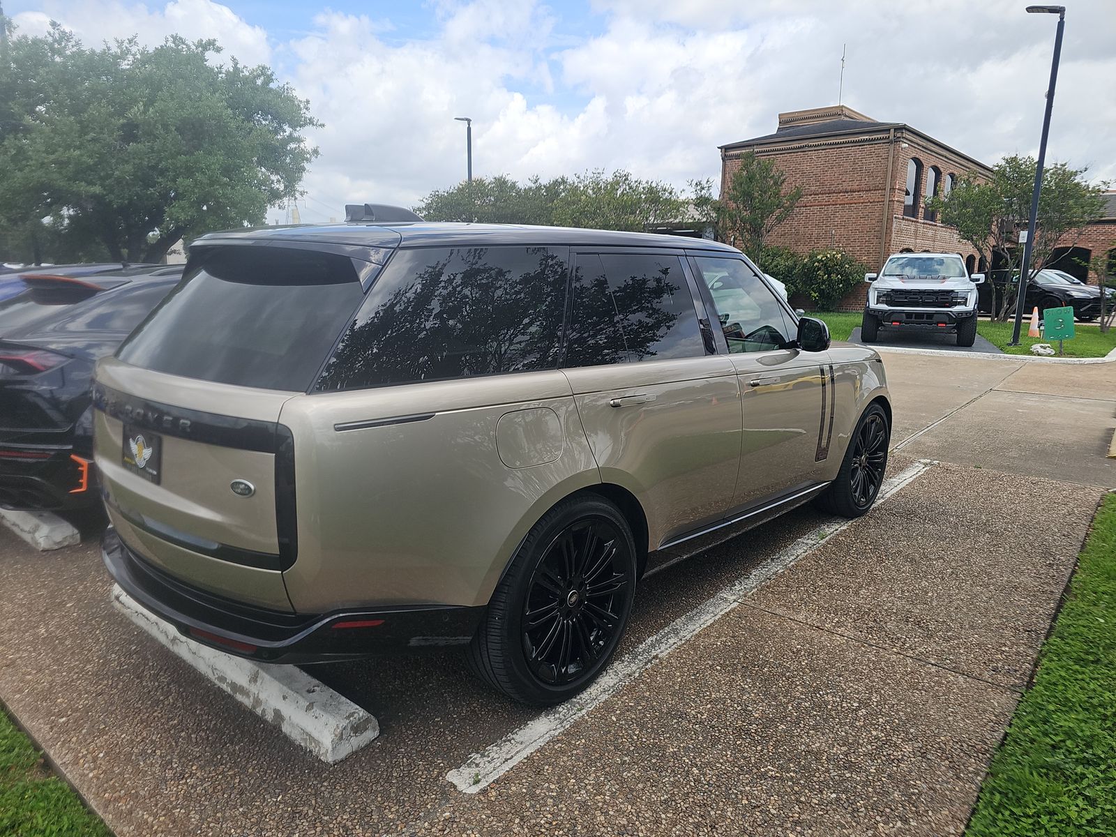 LAND ROVER RANGE ROVER - 5