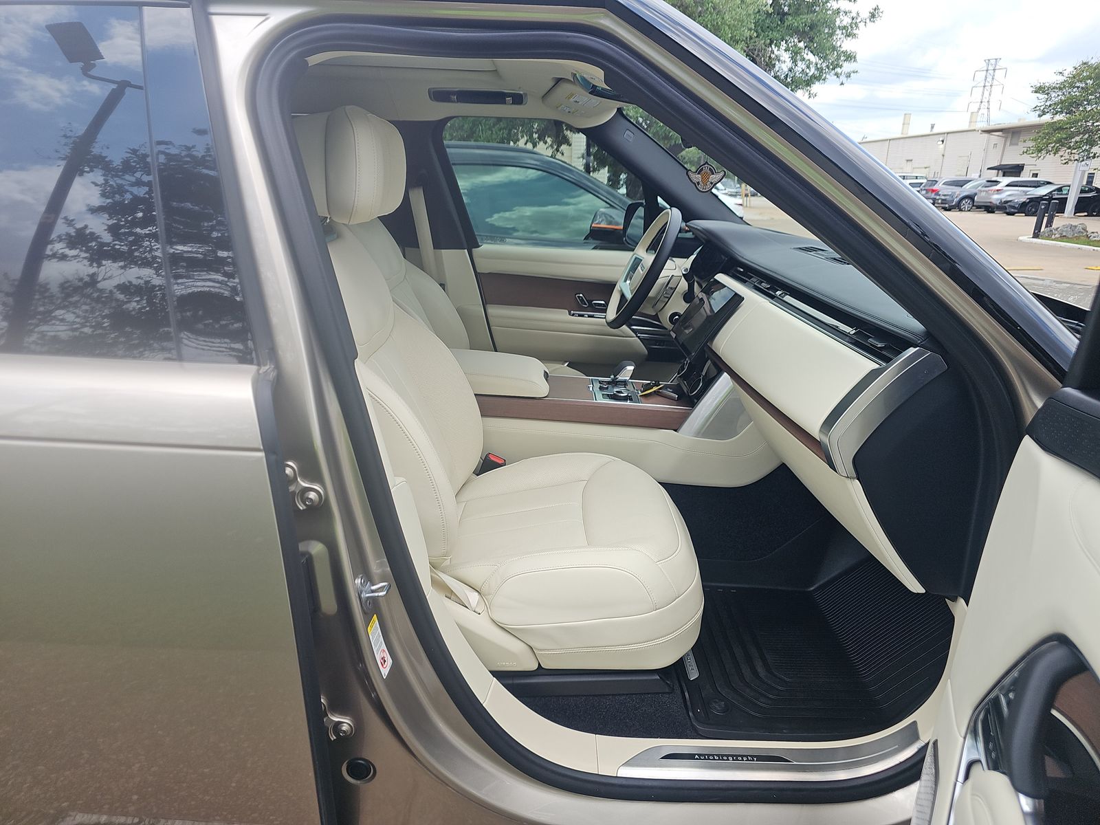 LAND ROVER RANGE ROVER - 9