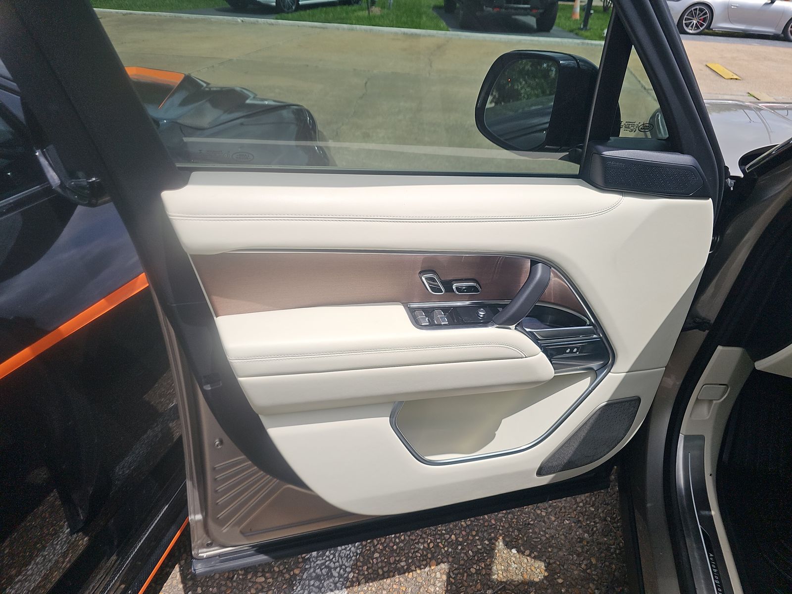 LAND ROVER RANGE ROVER - 10