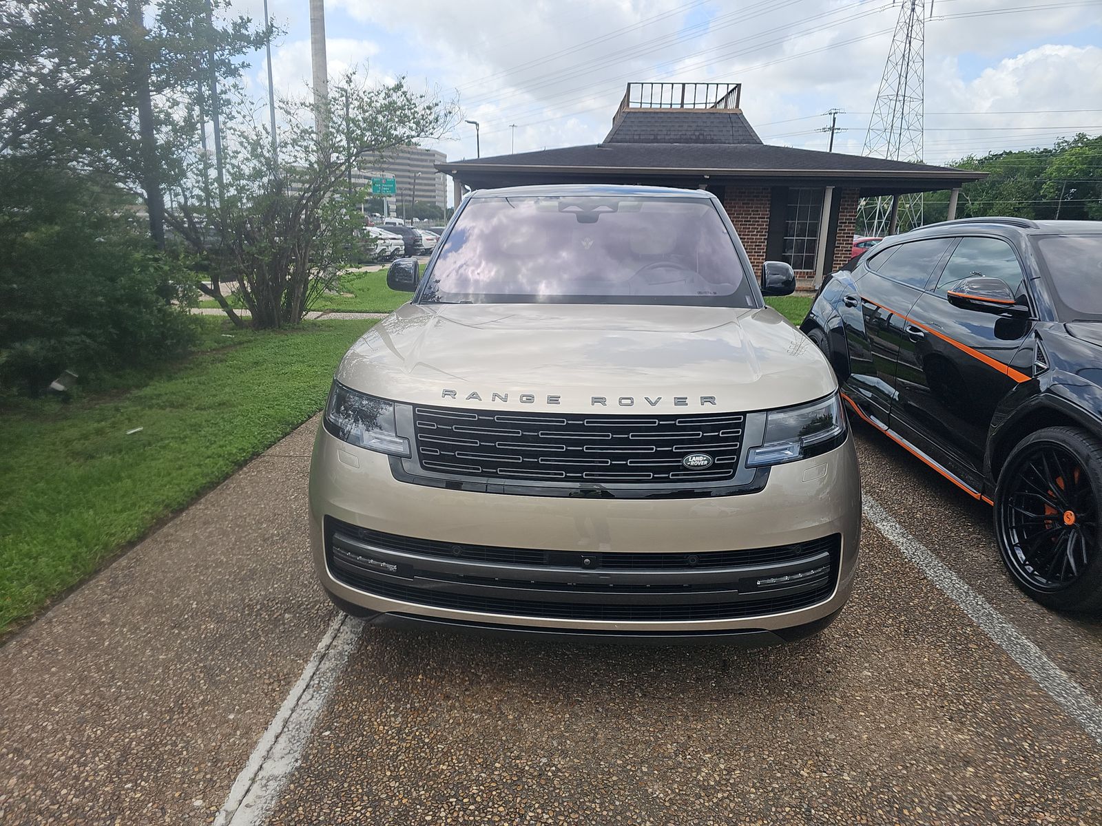LAND ROVER RANGE ROVER - 3