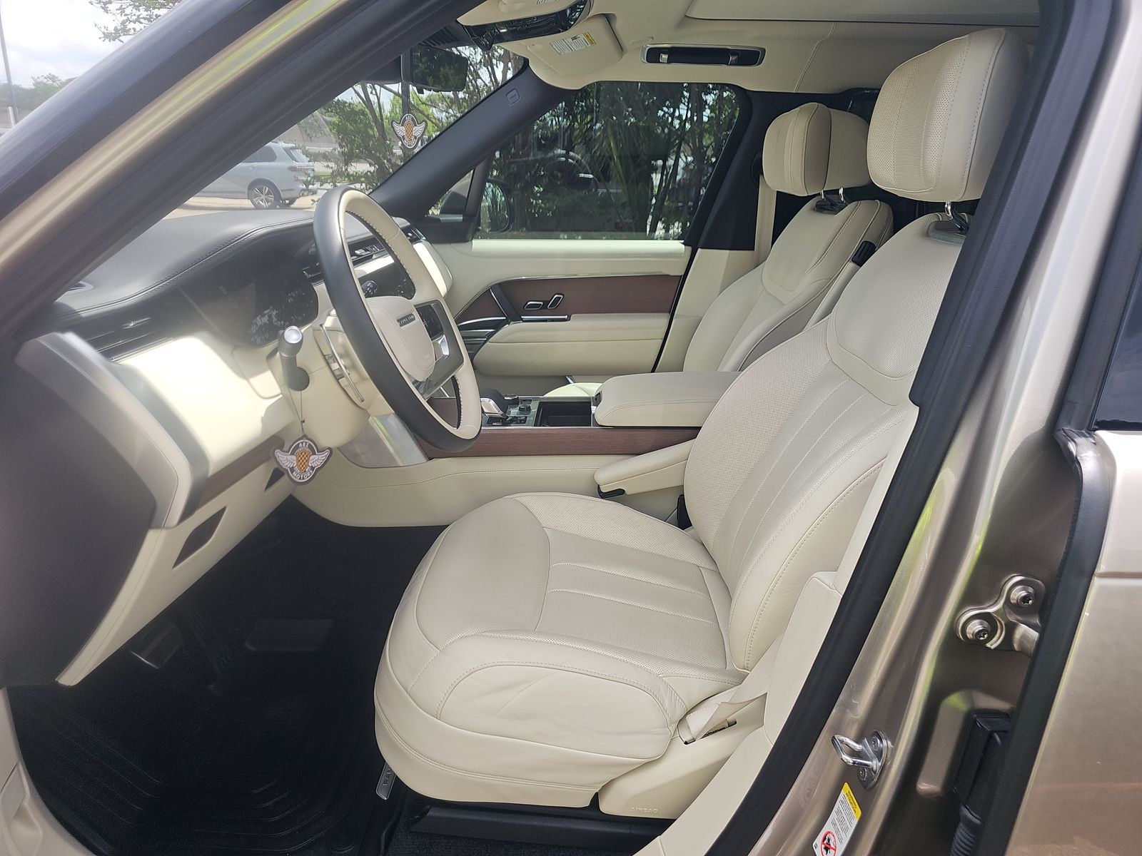 LAND ROVER RANGE ROVER - 8