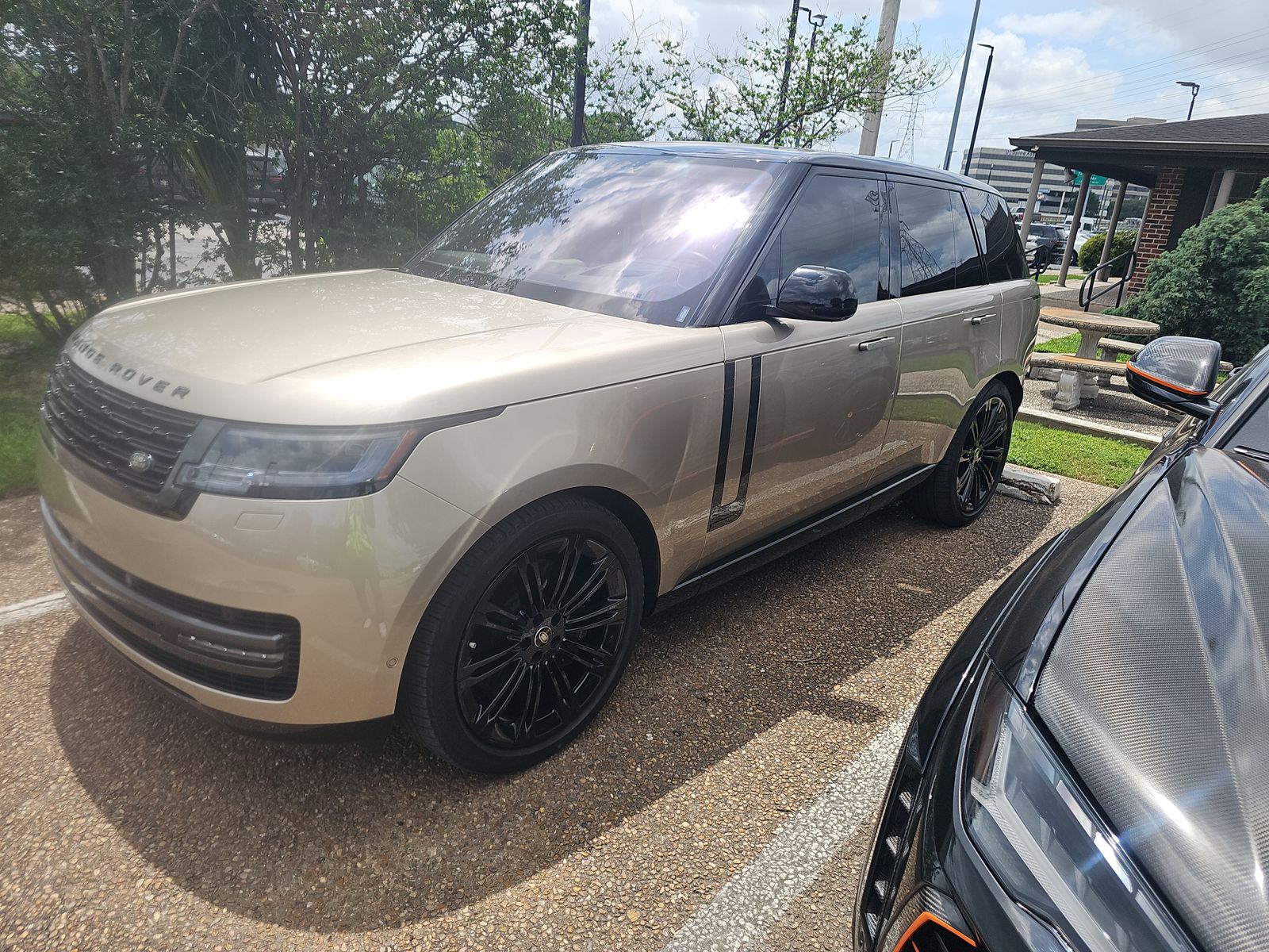 LAND ROVER RANGE ROVER - 1