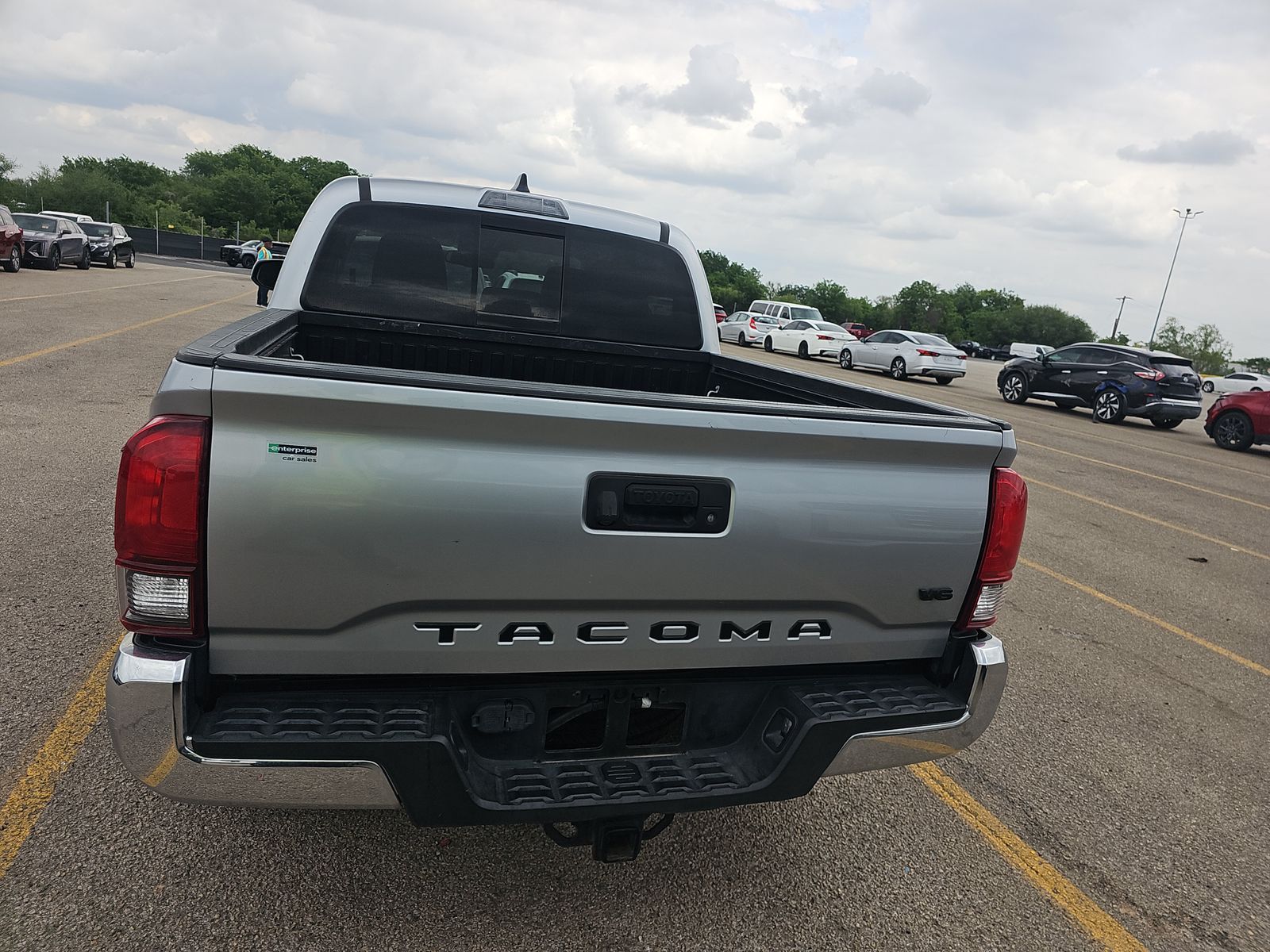 2022 Toyota Tacoma SR5 RWD