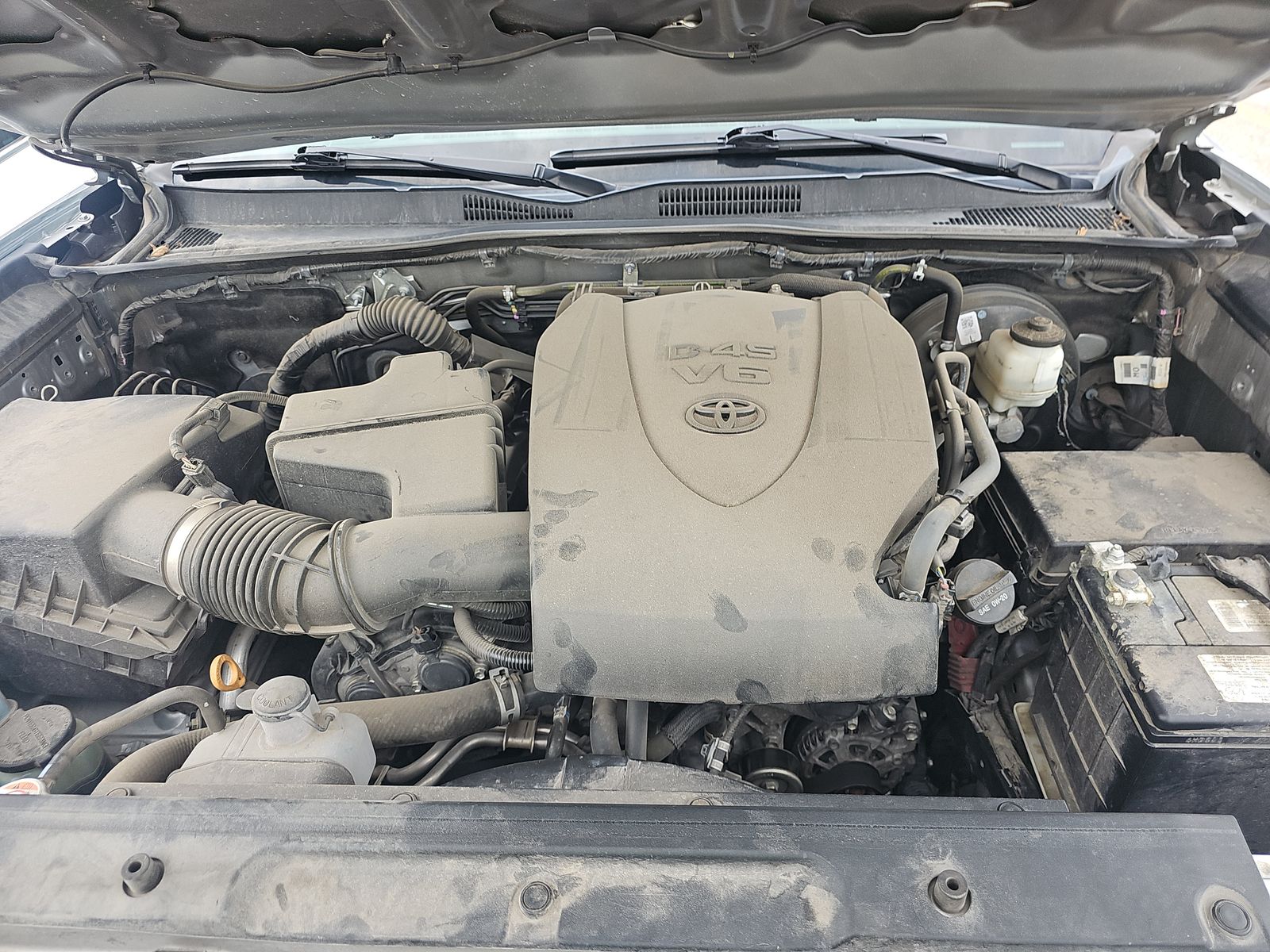 2022 Toyota Tacoma SR5 RWD