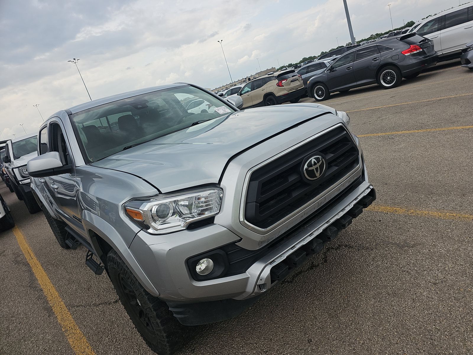 2022 Toyota Tacoma SR5 RWD