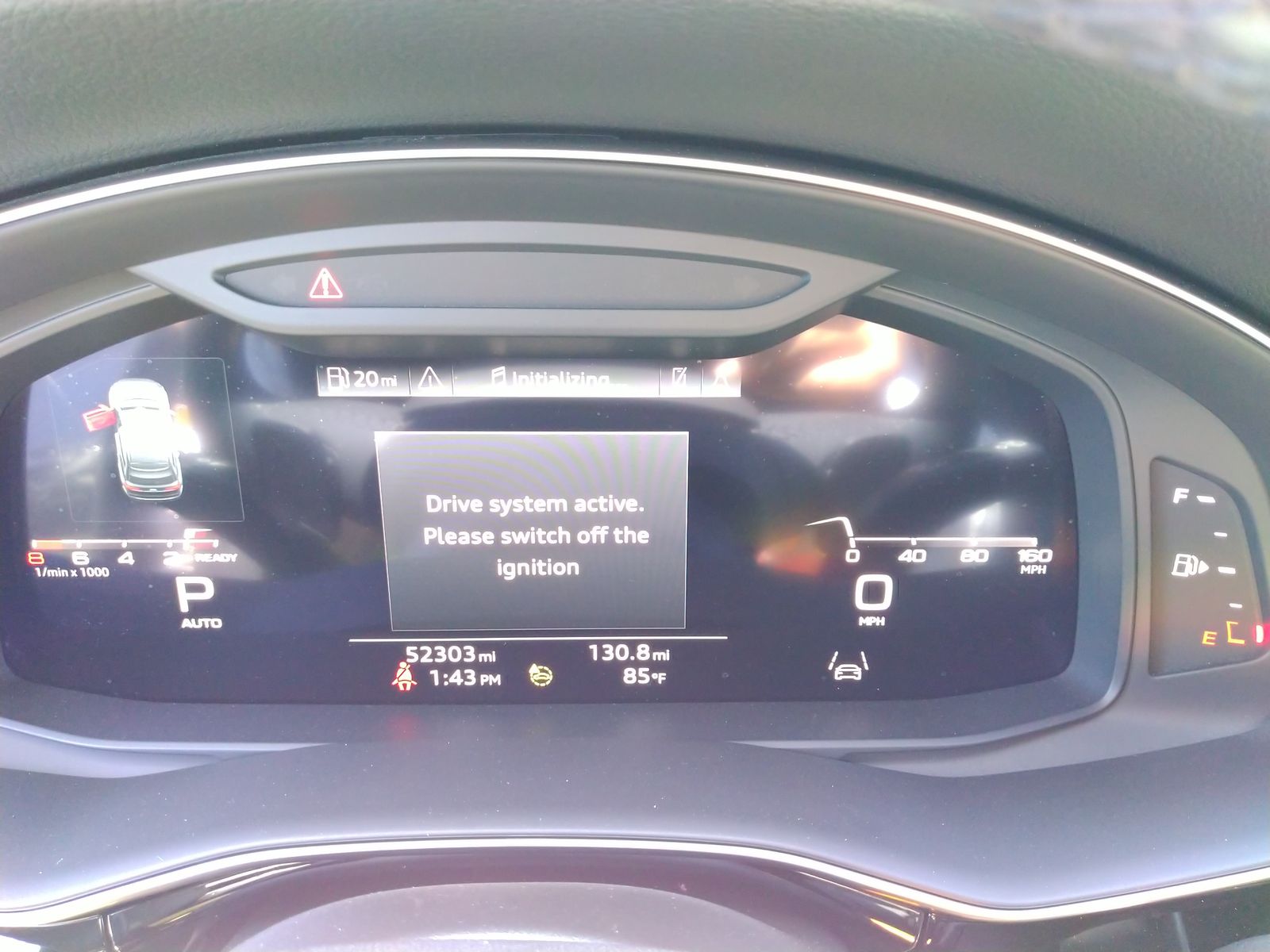 2021 Audi Q7 2.0T Premium Plus AWD