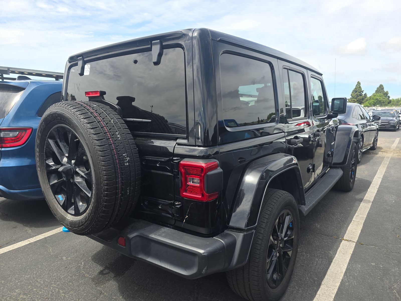 JEEP WRANGLER - 5