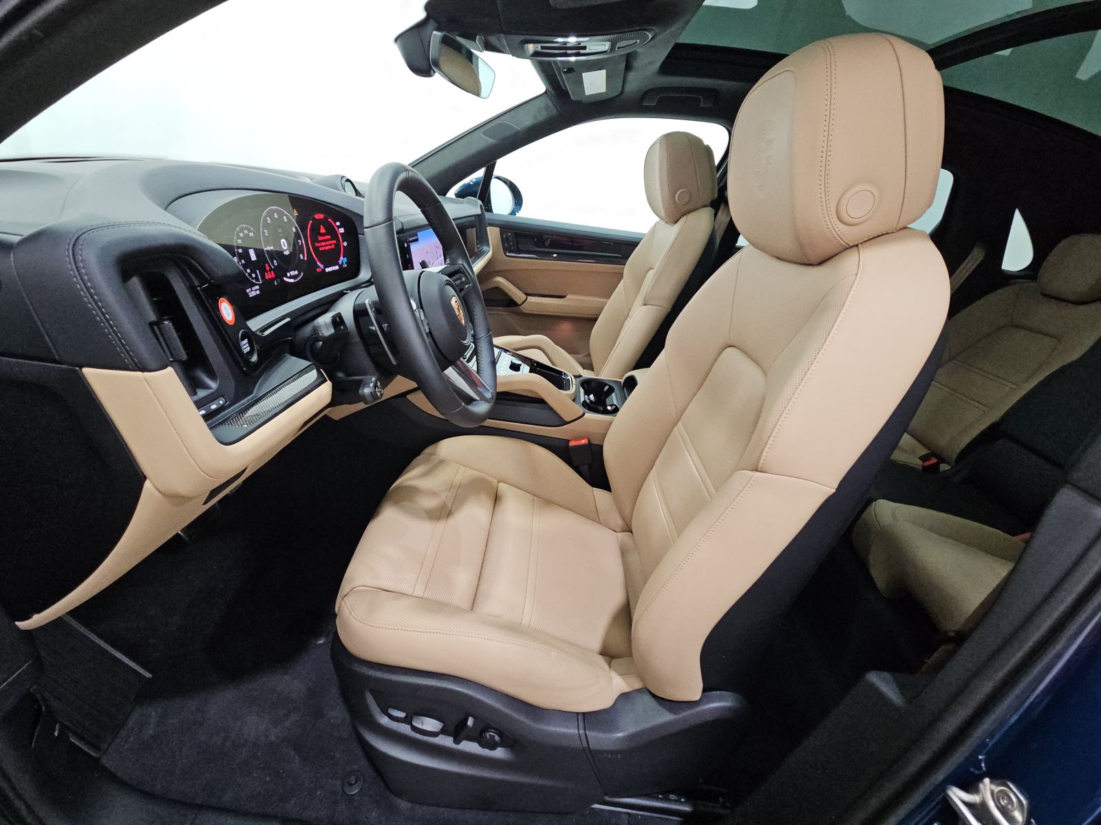 PORSCHE CAYENNE - 8