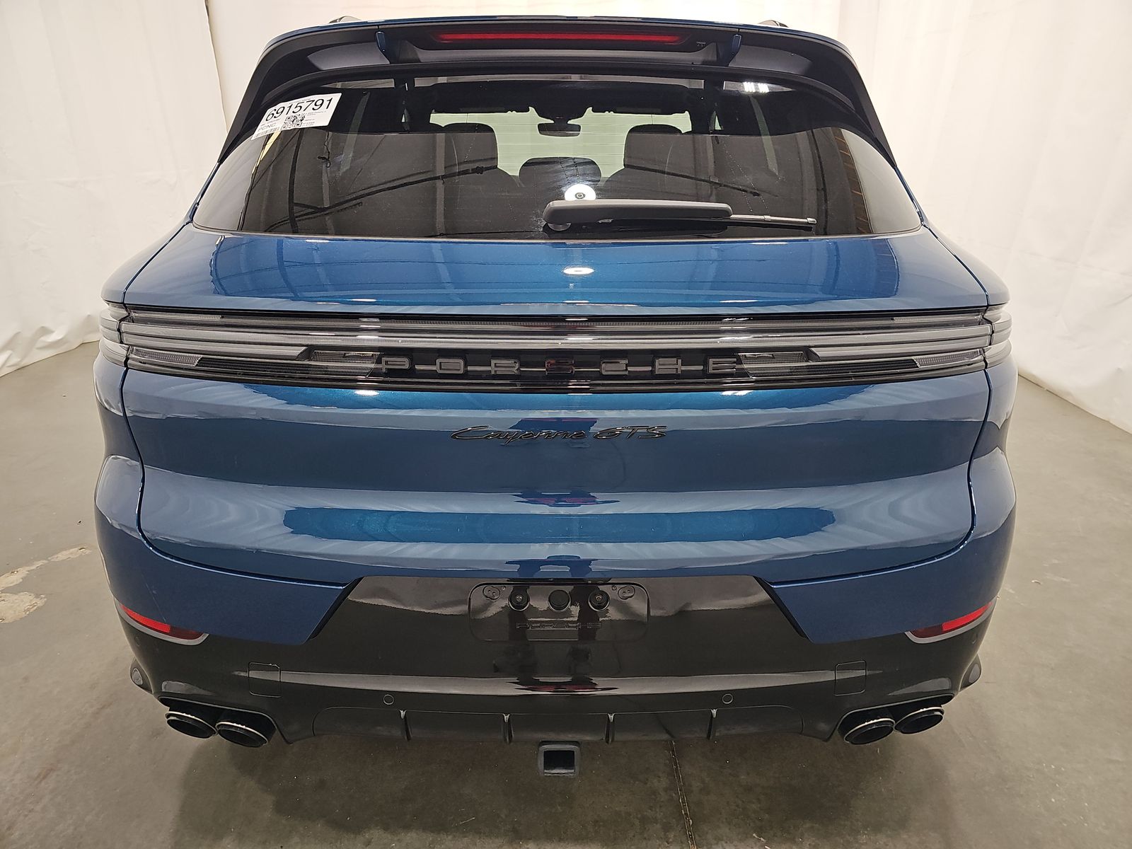 PORSCHE CAYENNE - 6