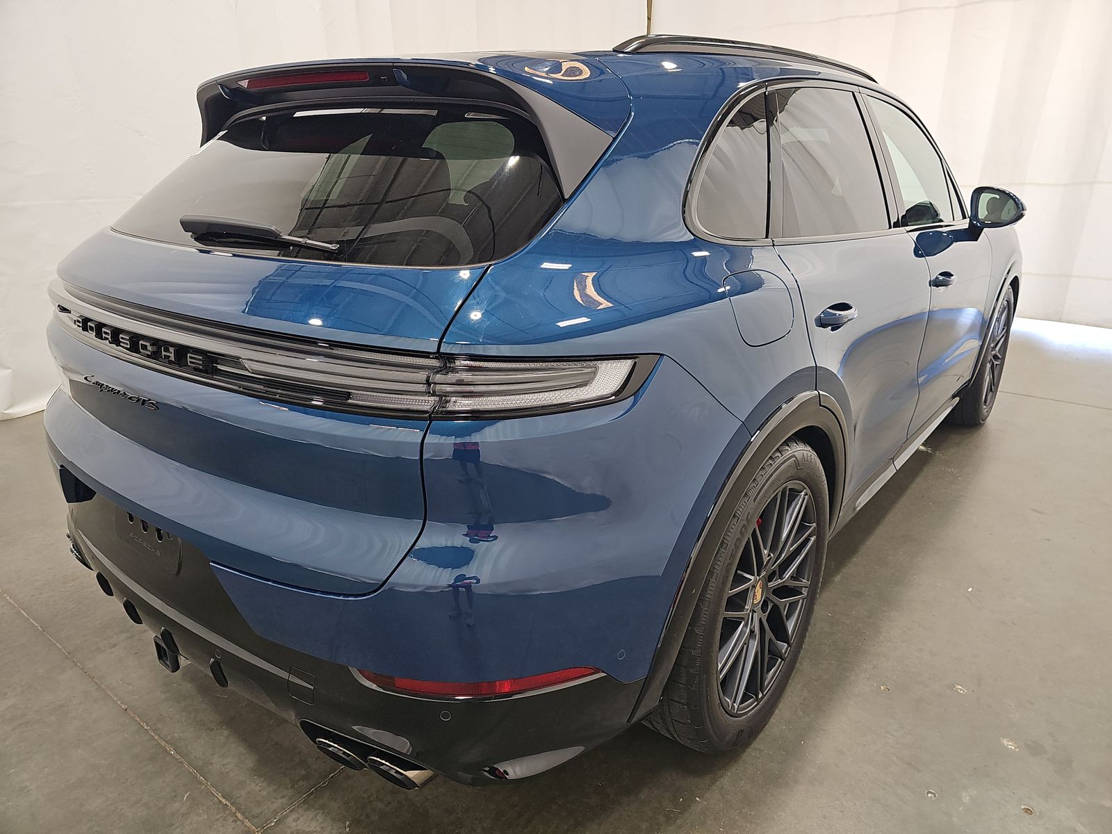 PORSCHE CAYENNE - 5