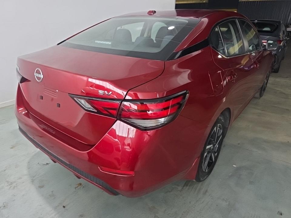 NISSAN SENTRA - 5