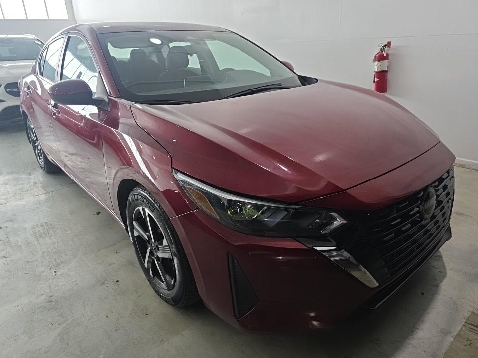 NISSAN SENTRA - 4
