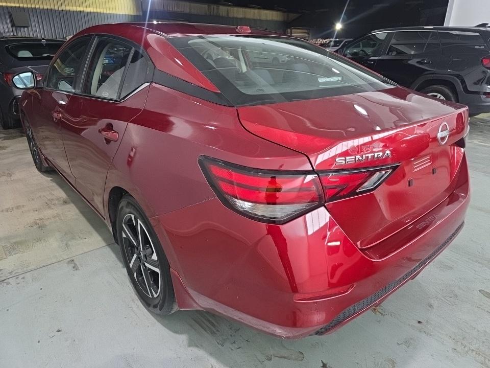 NISSAN SENTRA - 7