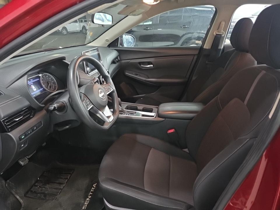 NISSAN SENTRA - 8