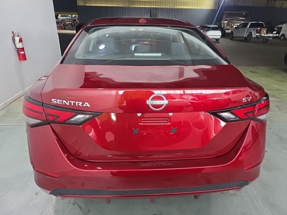 NISSAN SENTRA - 6