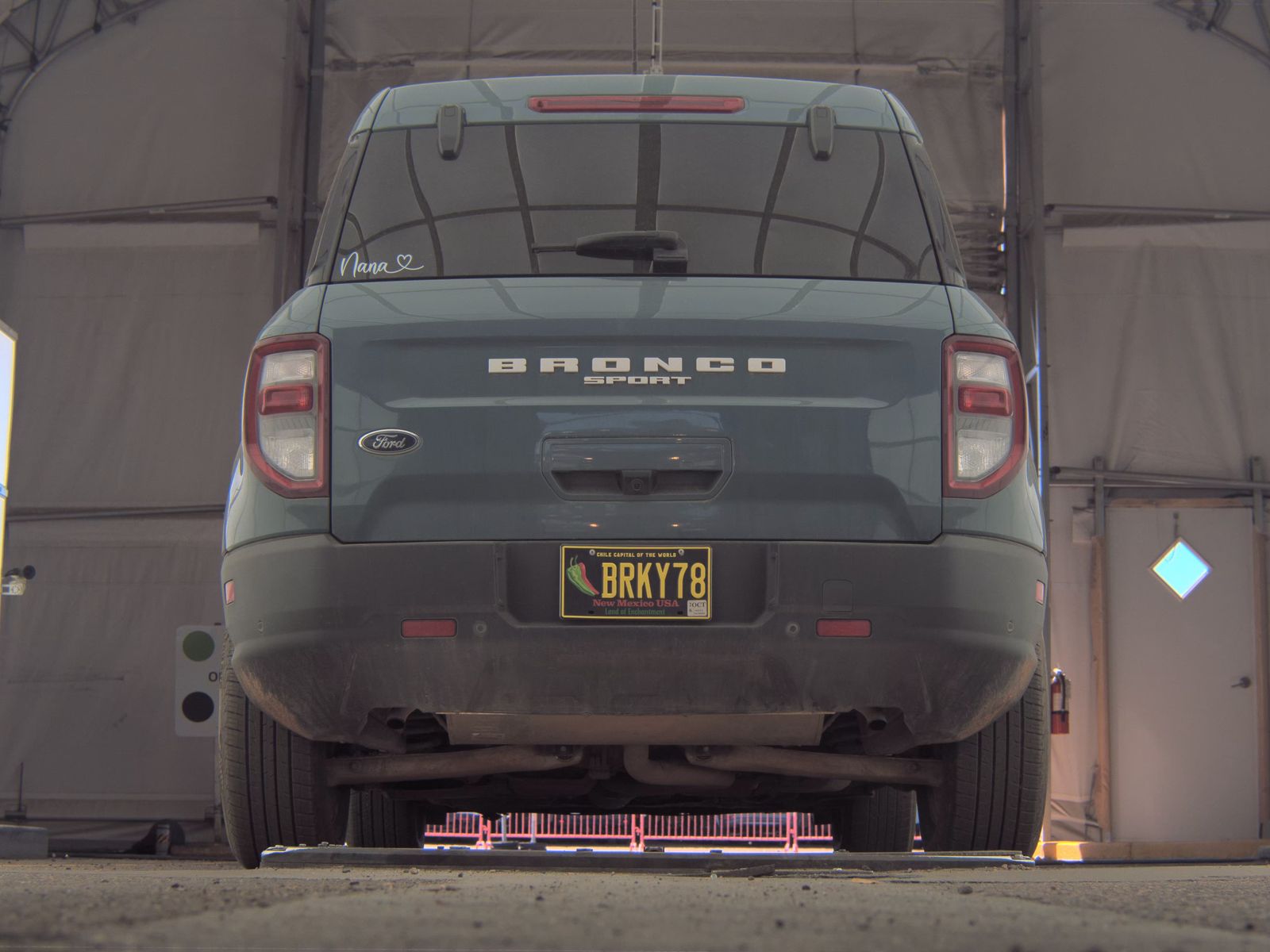FORD BRONCO - 8