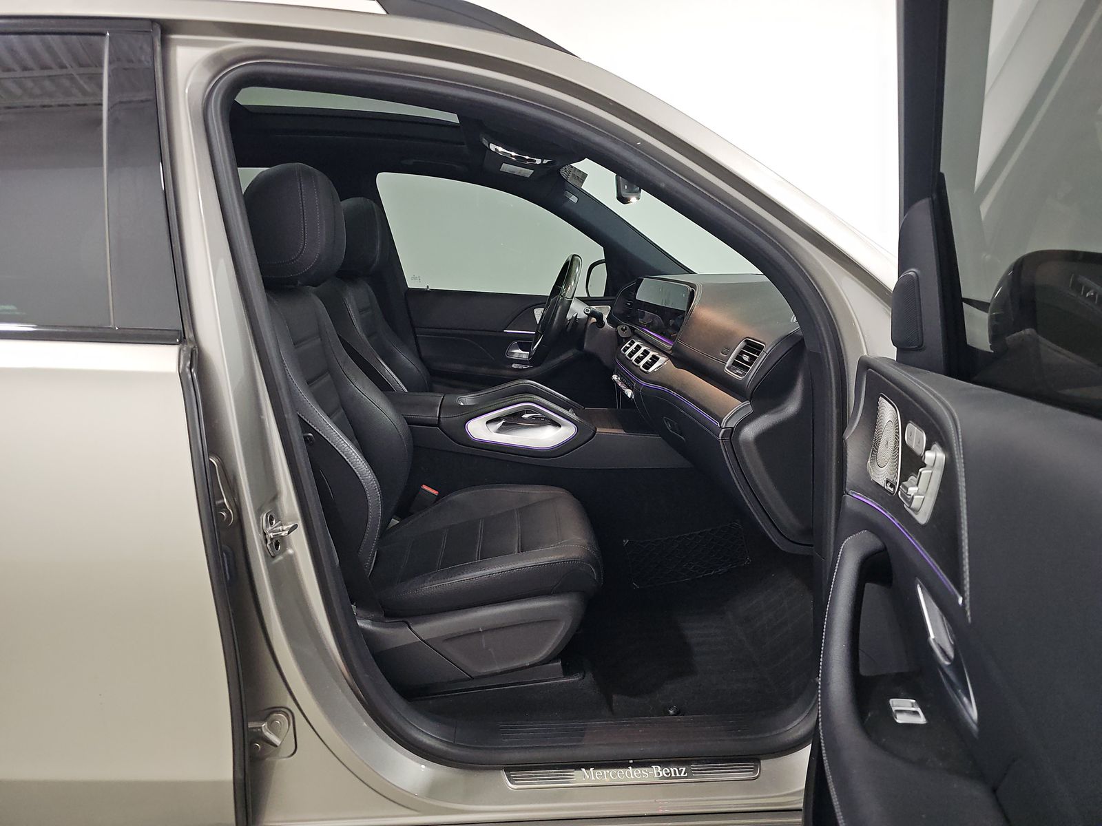 MERCEDES-BENZ GLE-CLASS - 9