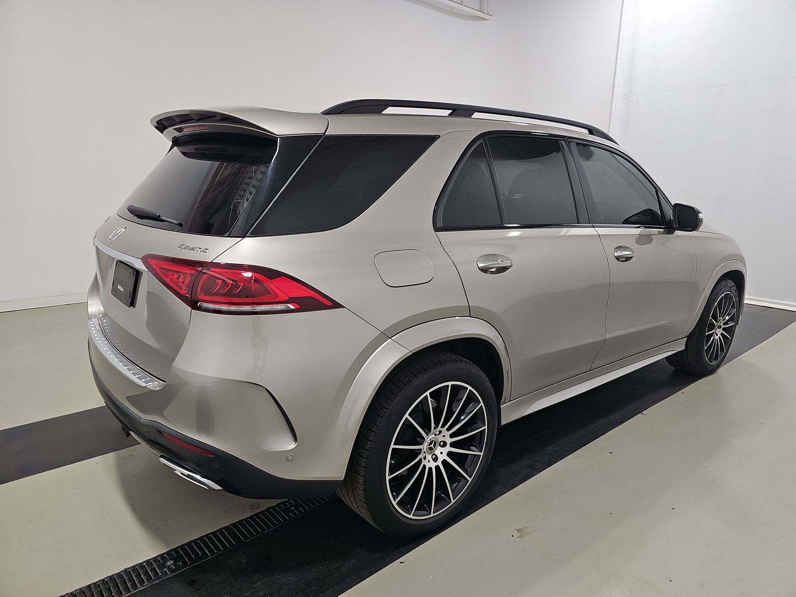MERCEDES-BENZ GLE-CLASS - 5