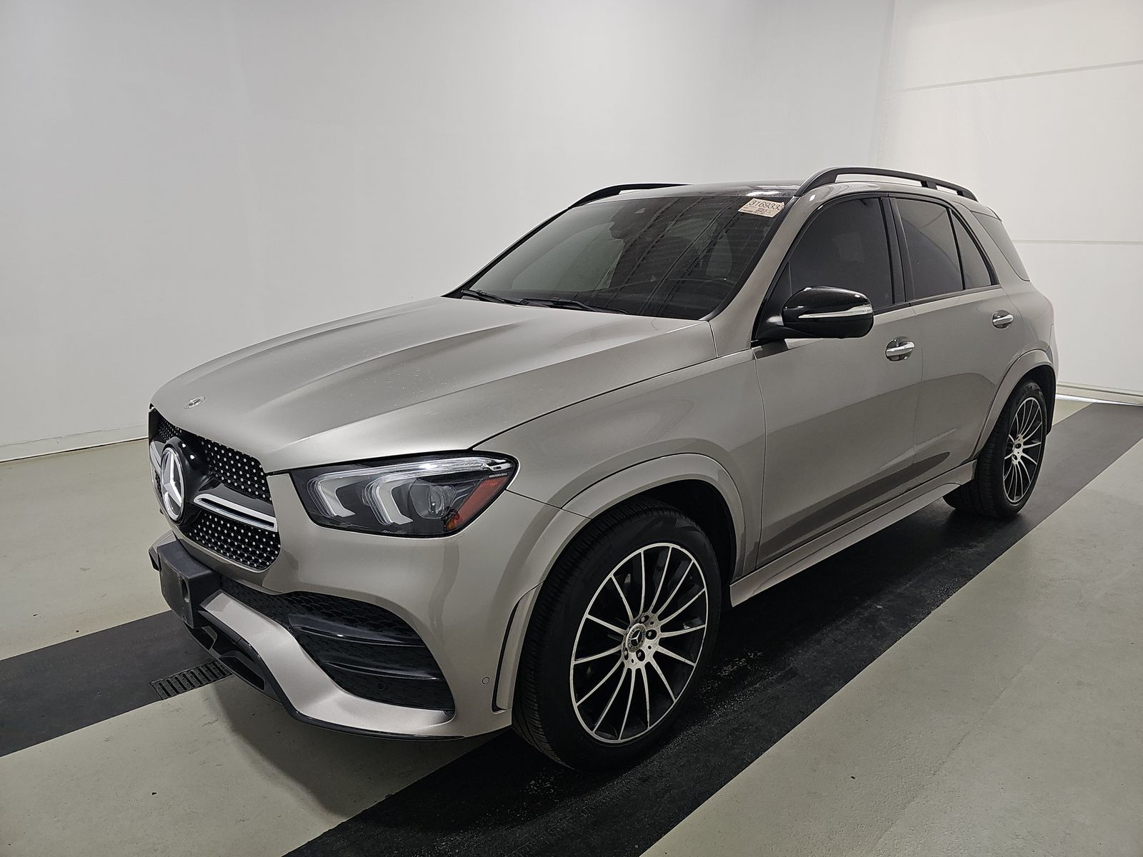 MERCEDES-BENZ GLE-CLASS - 1