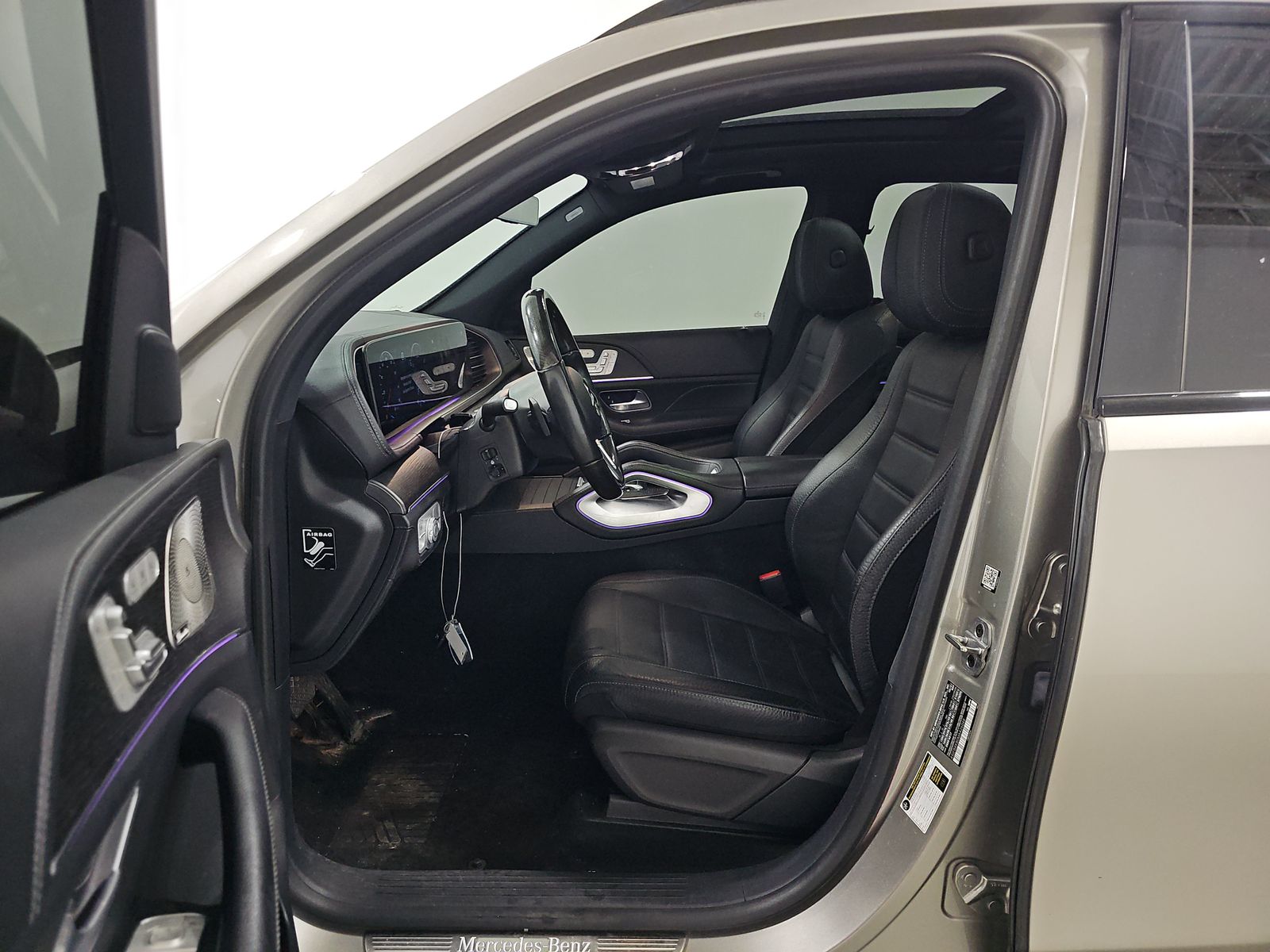 MERCEDES-BENZ GLE-CLASS - 8