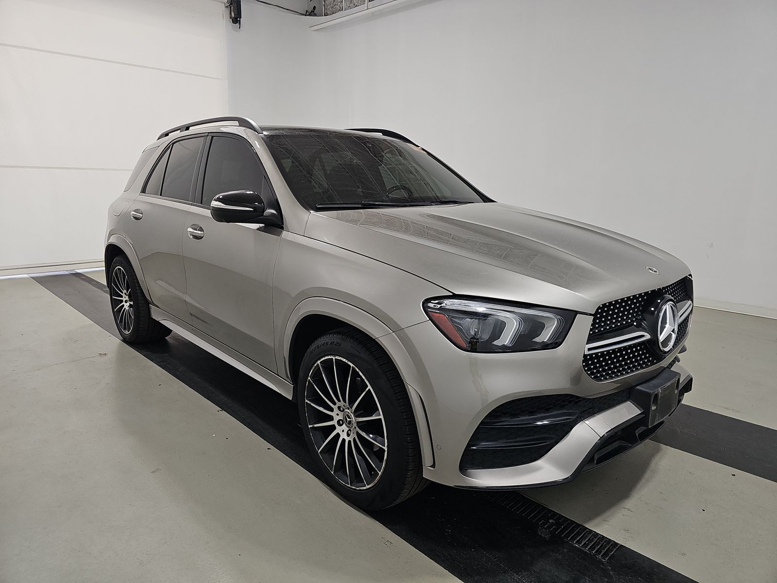 MERCEDES-BENZ GLE-CLASS - 4