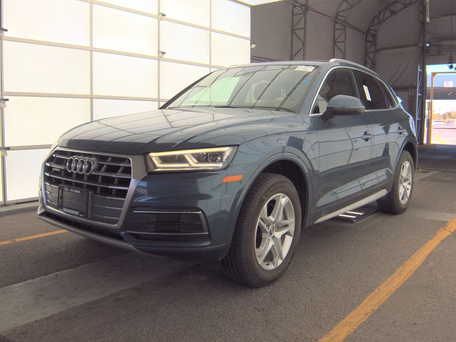 2018 Audi Q5 Premium Plus AWD