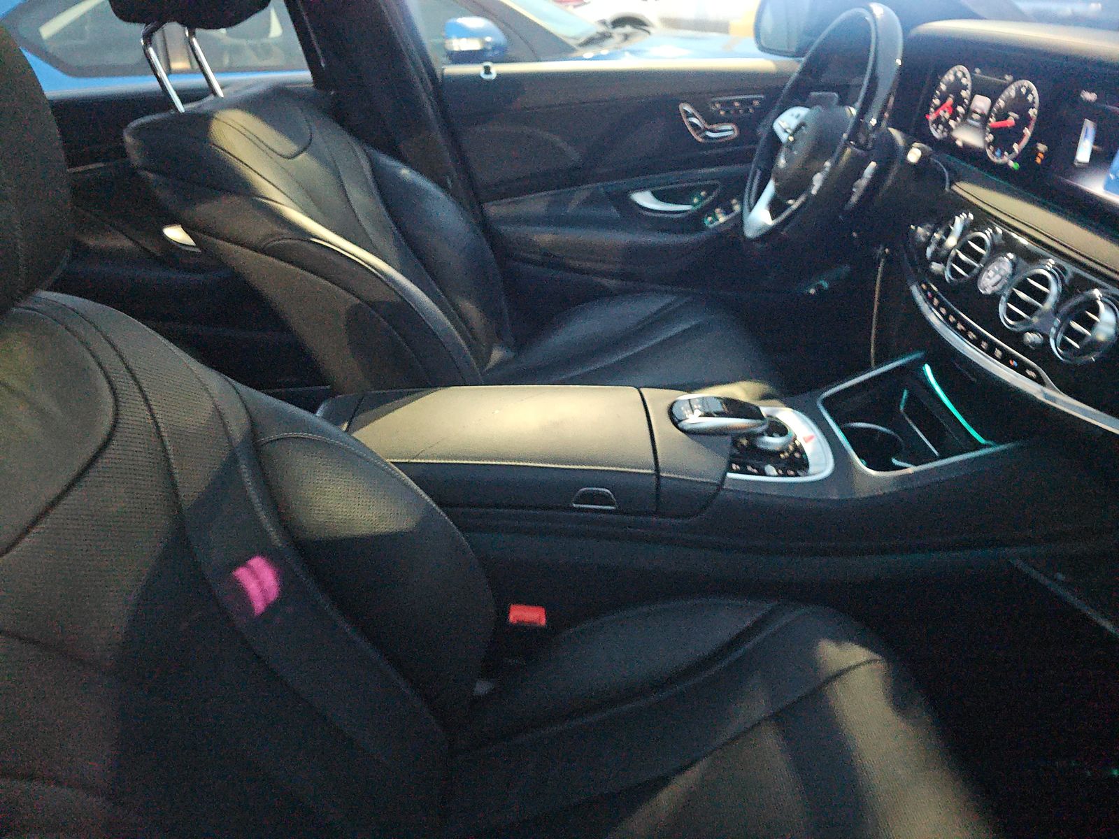 MERCEDES-BENZ S-CLASS - 9