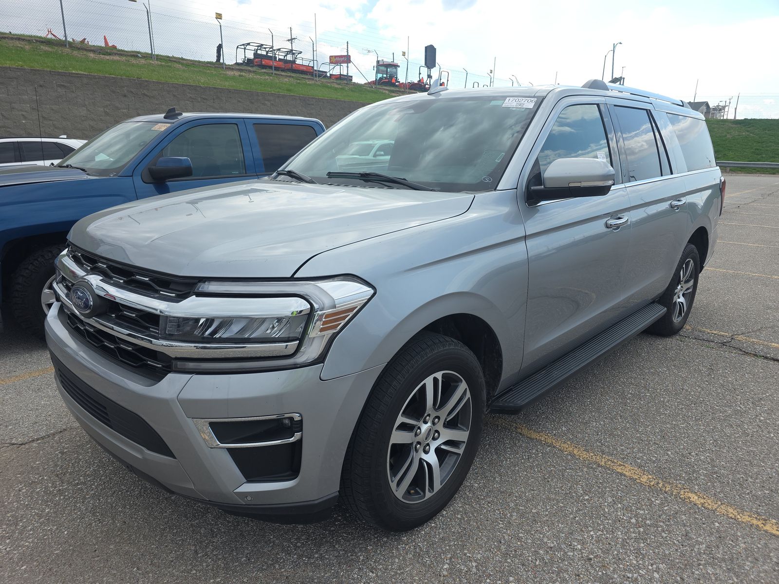 FORD EXPEDITION MAX - 1