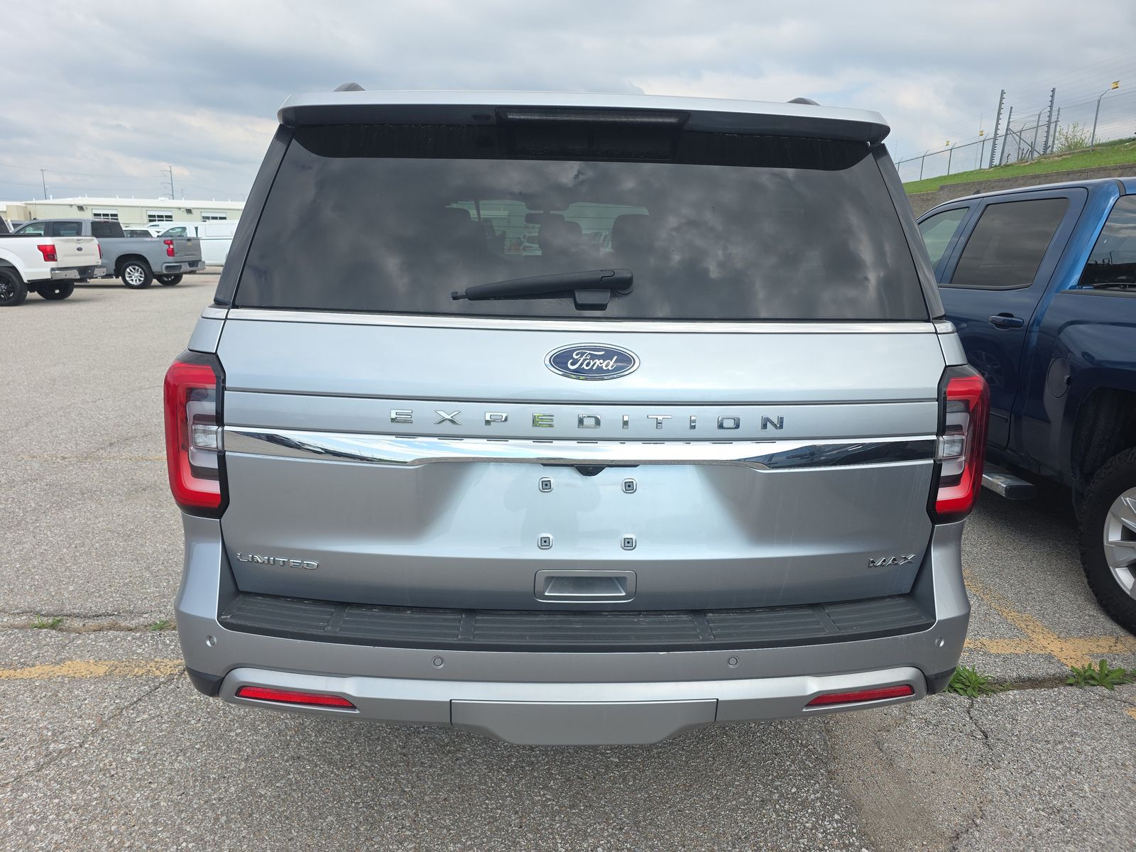 FORD EXPEDITION MAX - 6