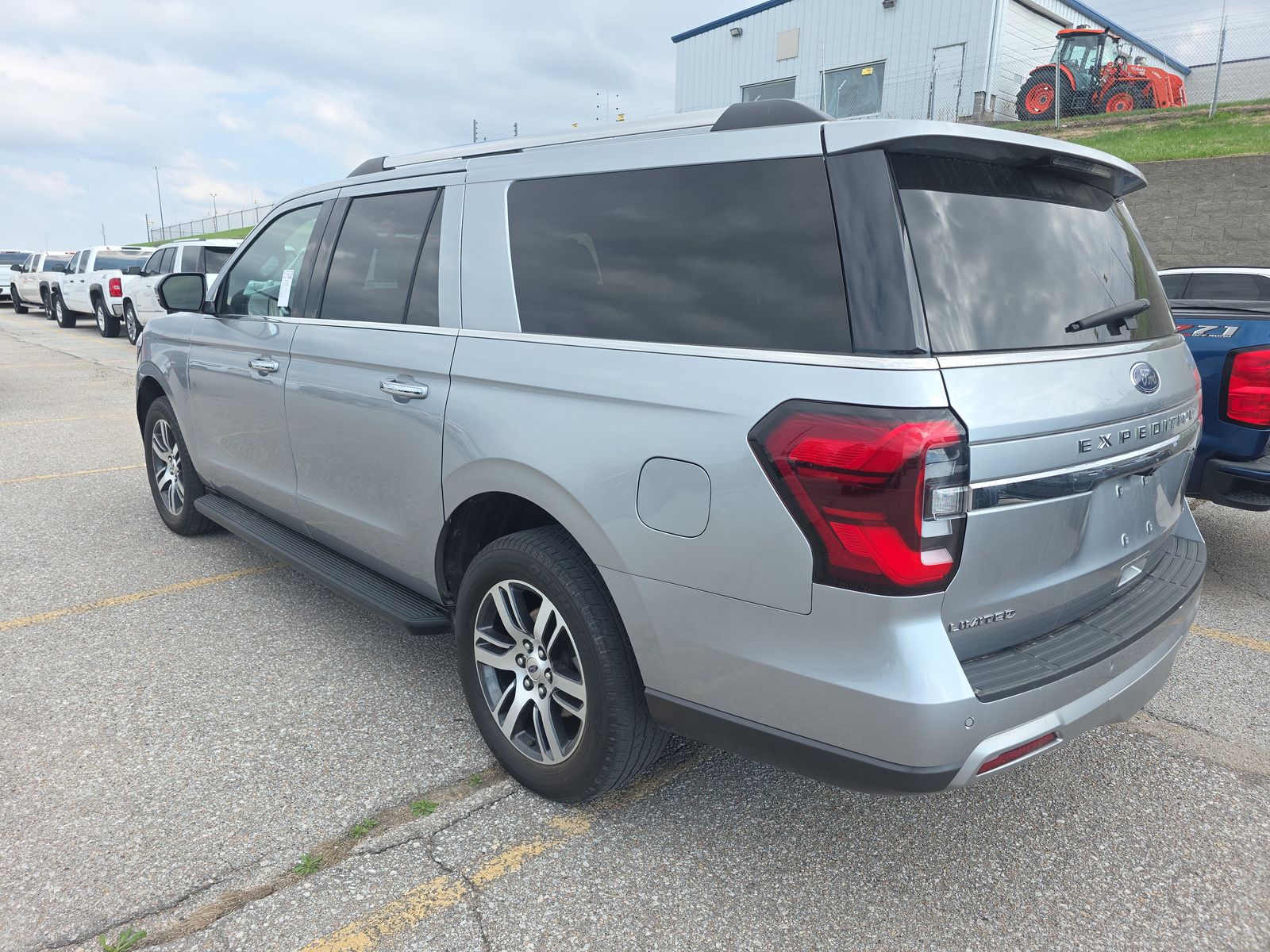 FORD EXPEDITION MAX - 7