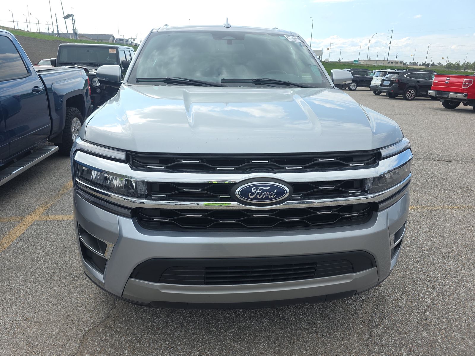 FORD EXPEDITION MAX - 3