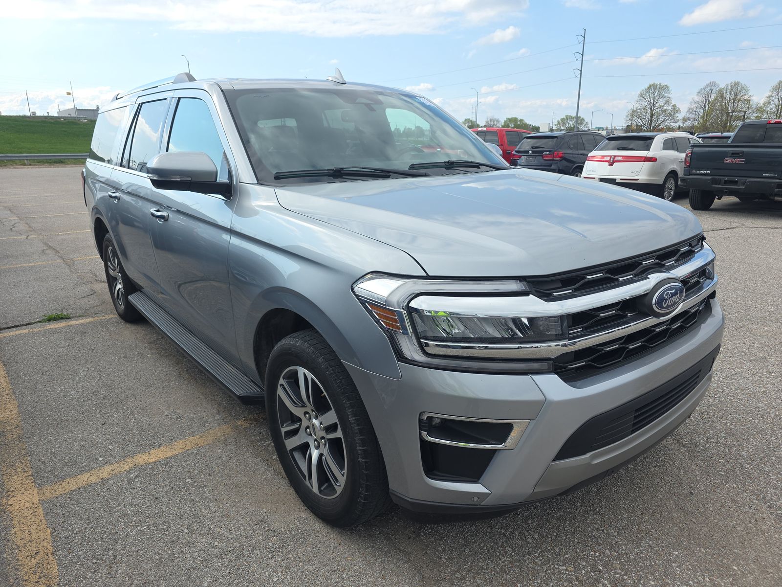 FORD EXPEDITION MAX - 4