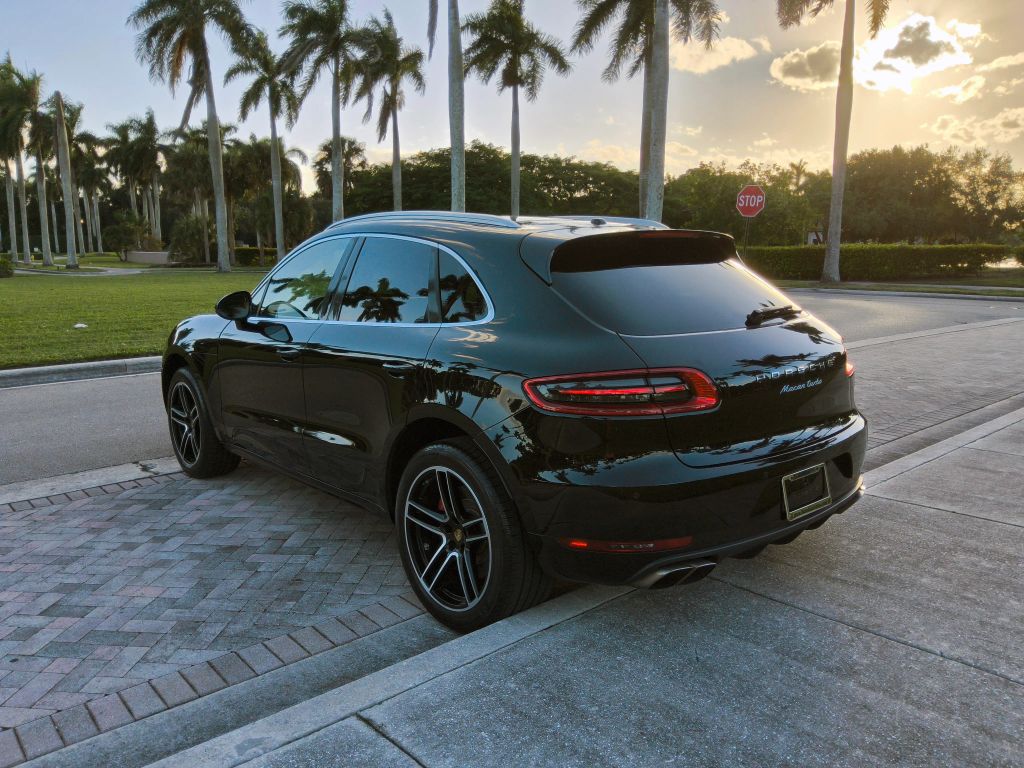 PORSCHE CAYENNE - 6