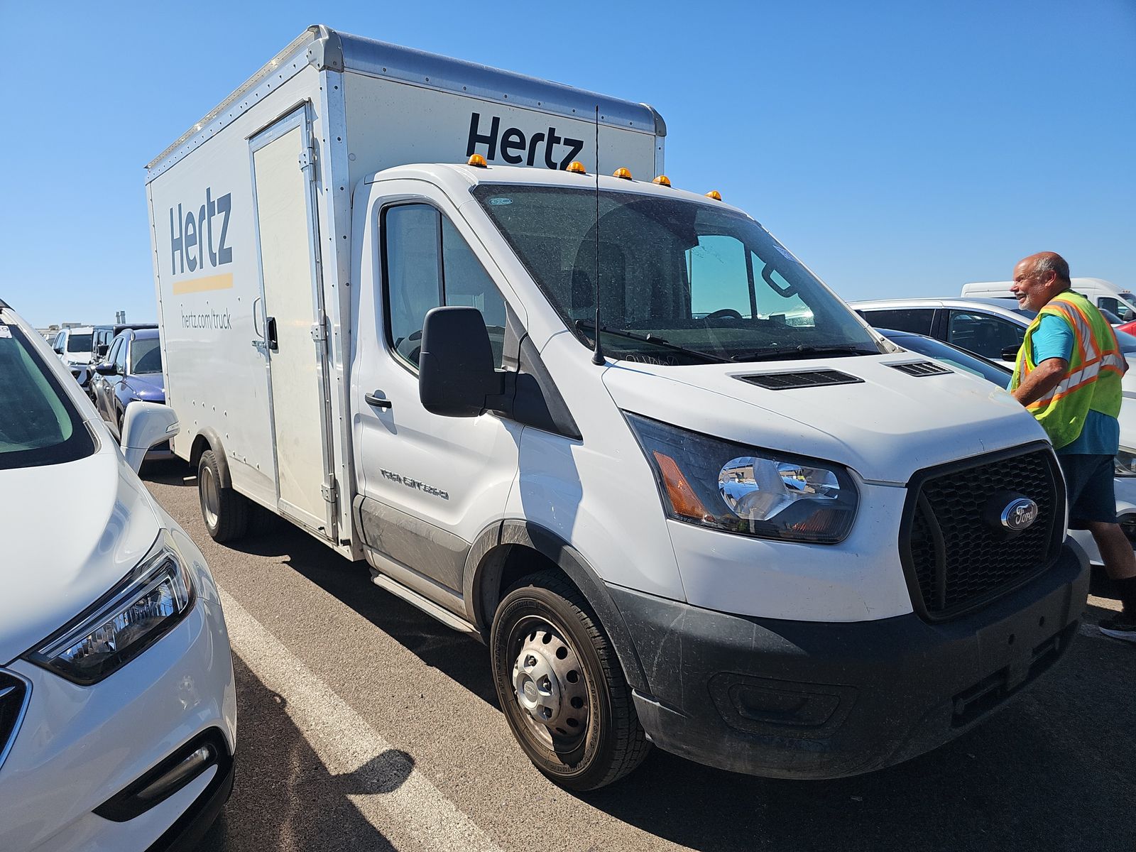 FORD TRANSIT 350 - 4