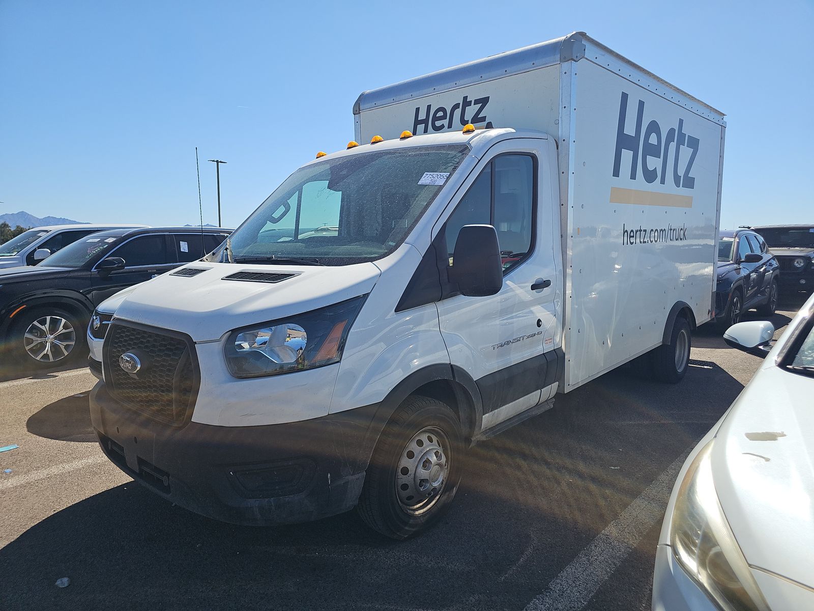FORD TRANSIT 350 - 1