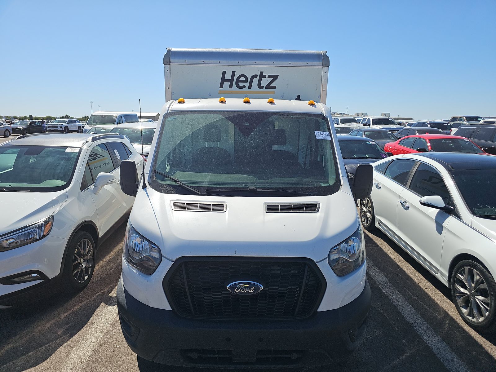 FORD TRANSIT 350 - 3