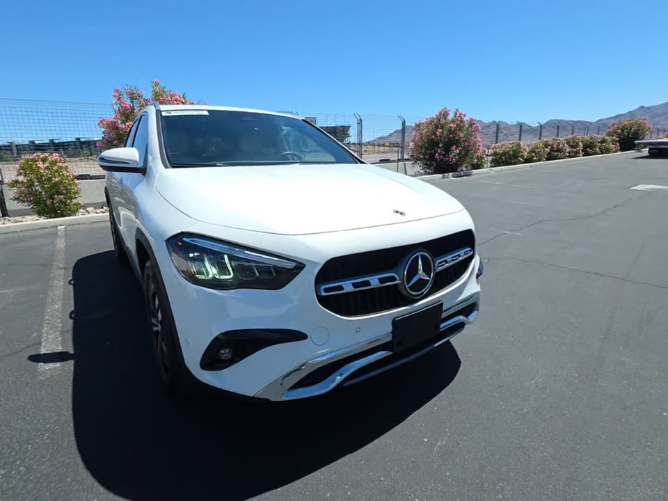 MERCEDES-BENZ GLA-CLASS - 4