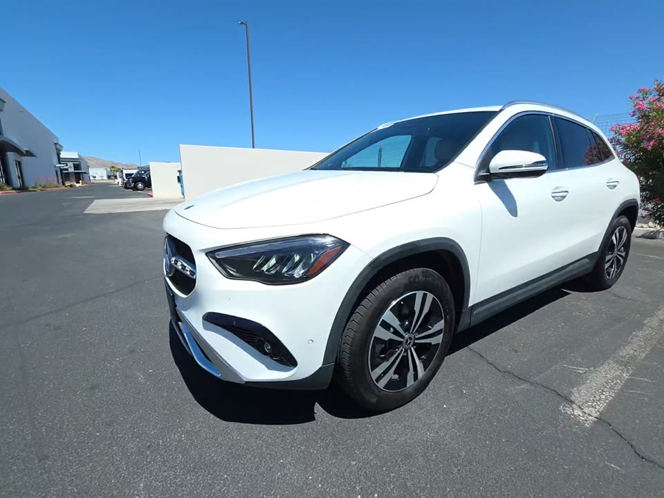 MERCEDES-BENZ GLA-CLASS - 1