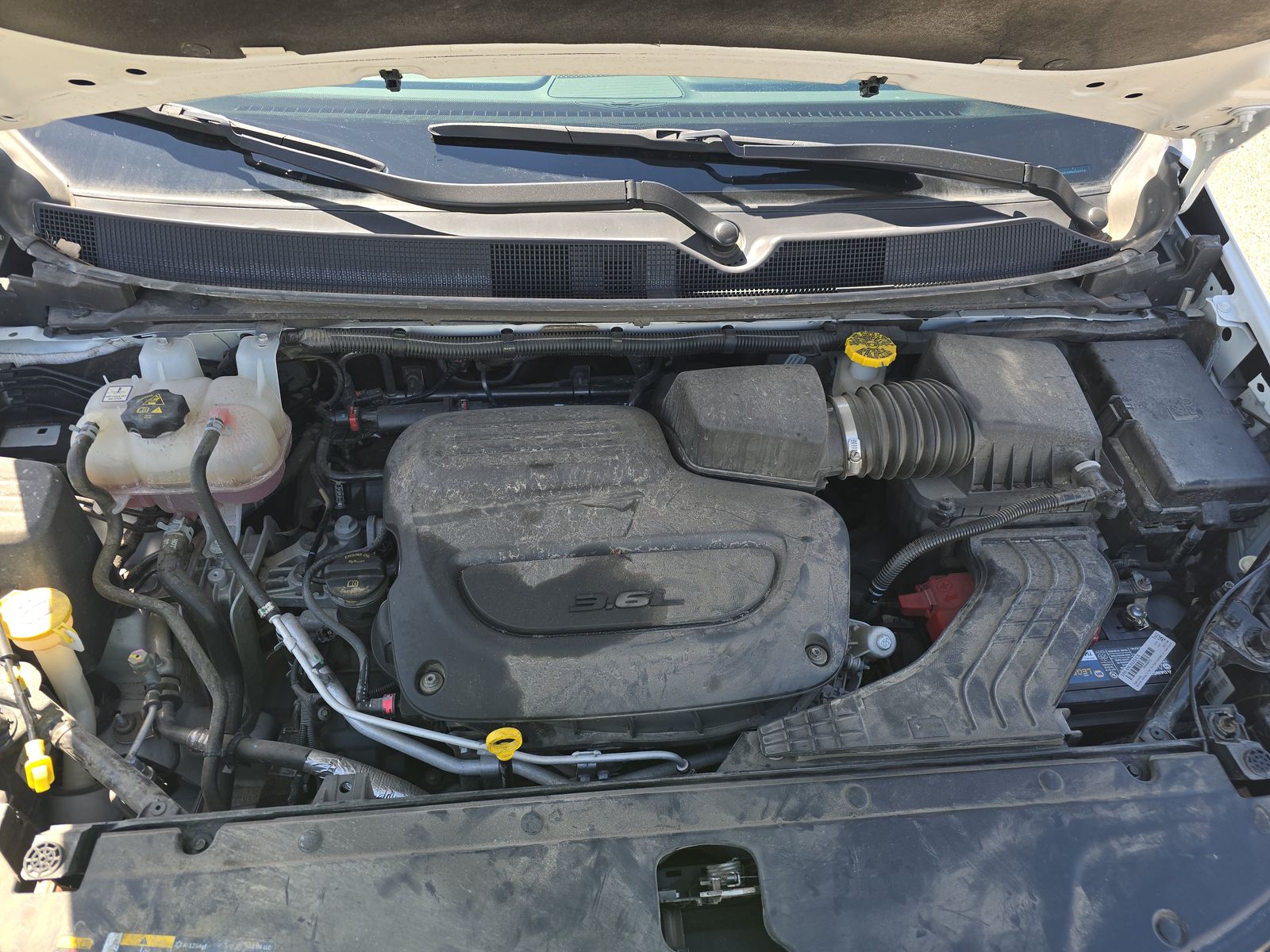 2023 Chrysler Pacifica Touring L FWD