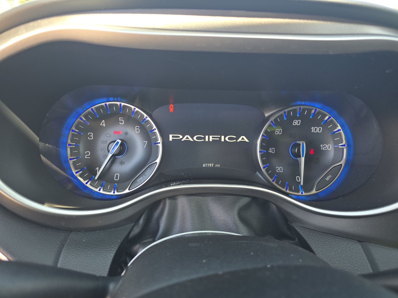 2023 Chrysler Pacifica Touring L FWD