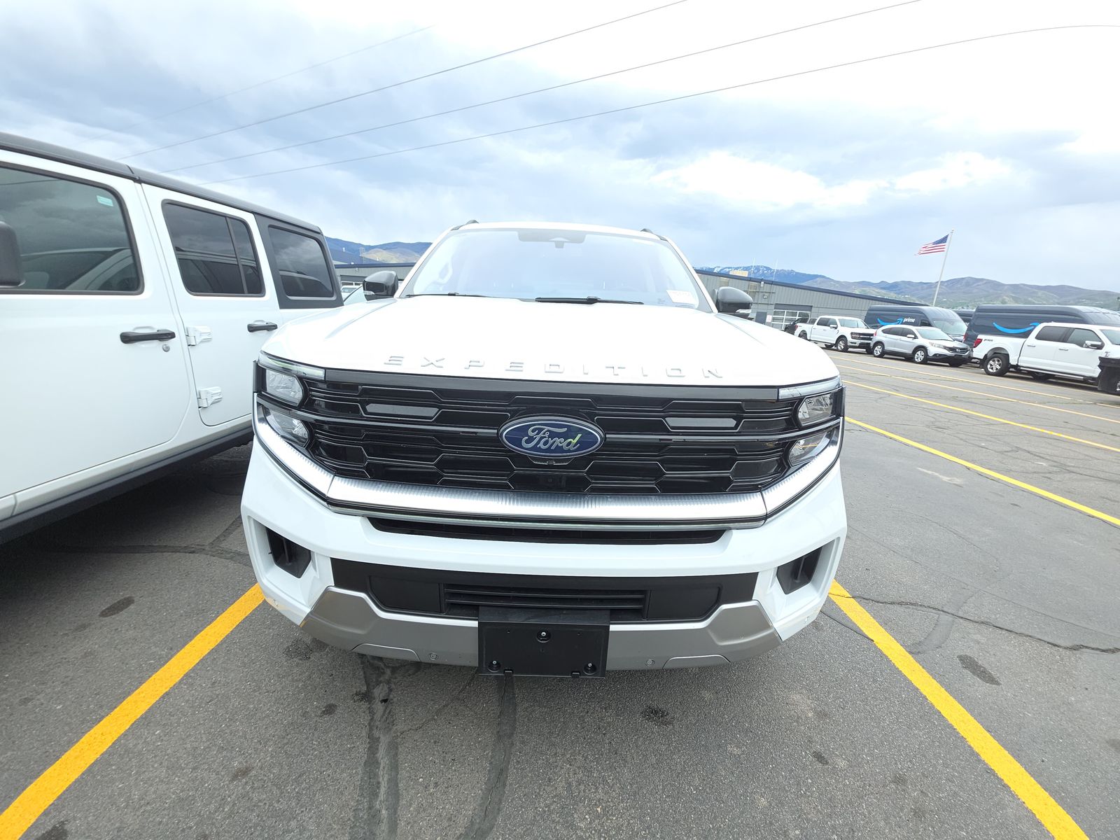 FORD EXPEDITION MAX - 3