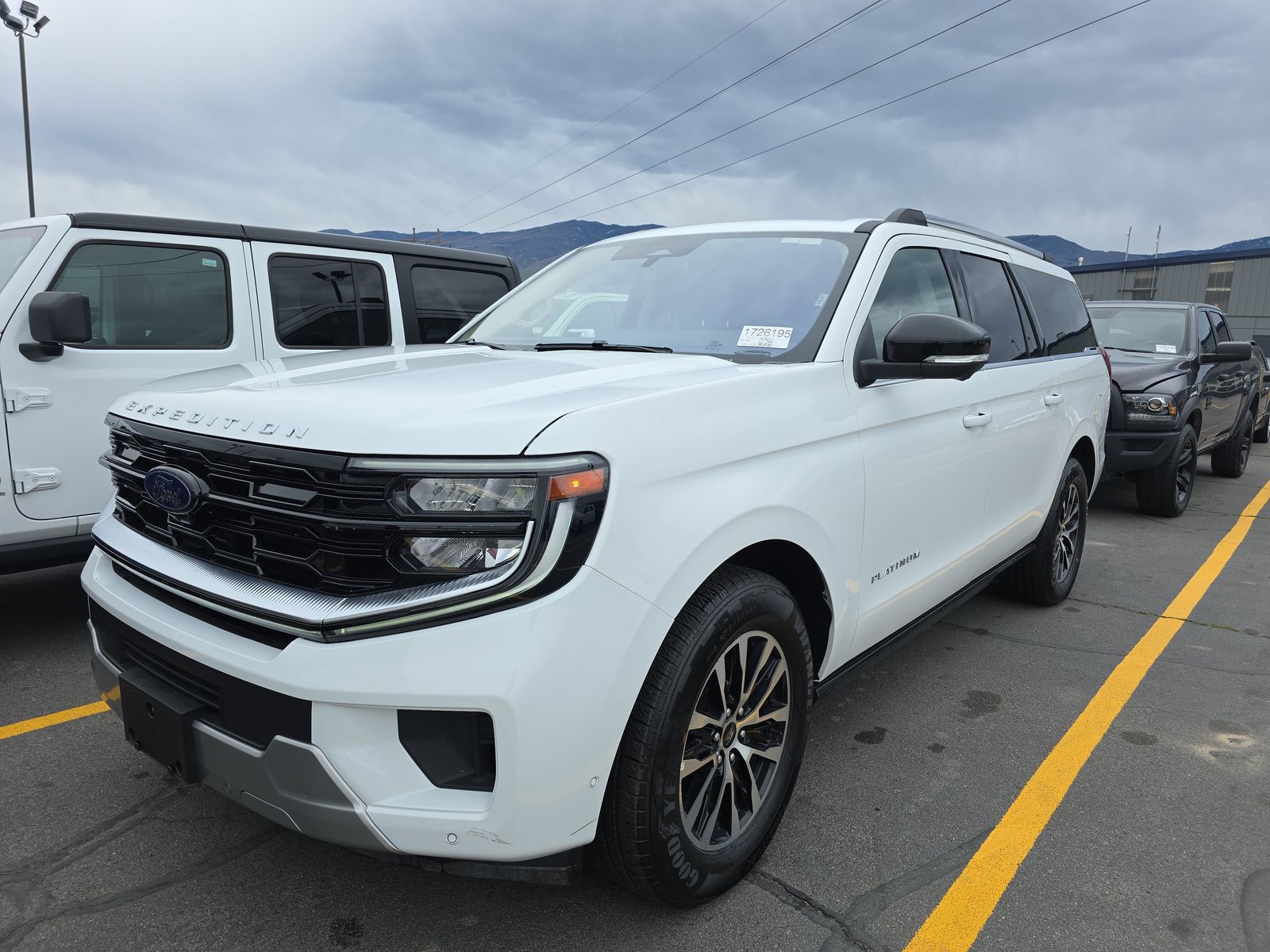 FORD EXPEDITION MAX - 1